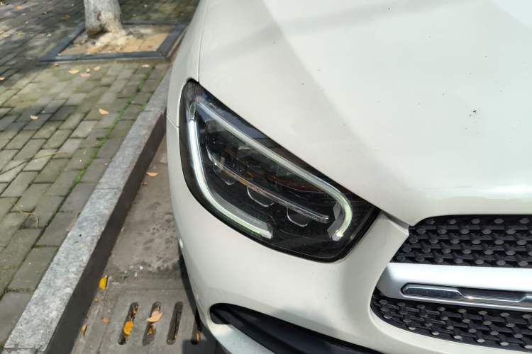 Used Mercedes-Benz GLC 2020 Facelift GLC 300 L 4MATIC Dynamic Edition
