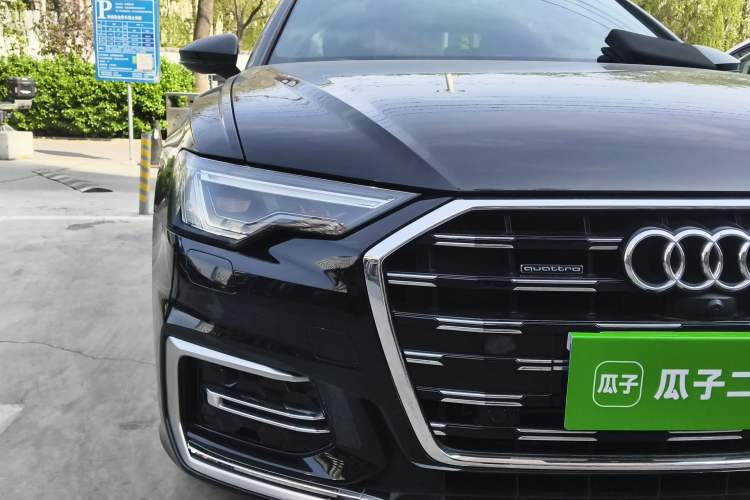 Used Audi A6L 2023 45 TFSI quattro Prestige Dynamic Edition
