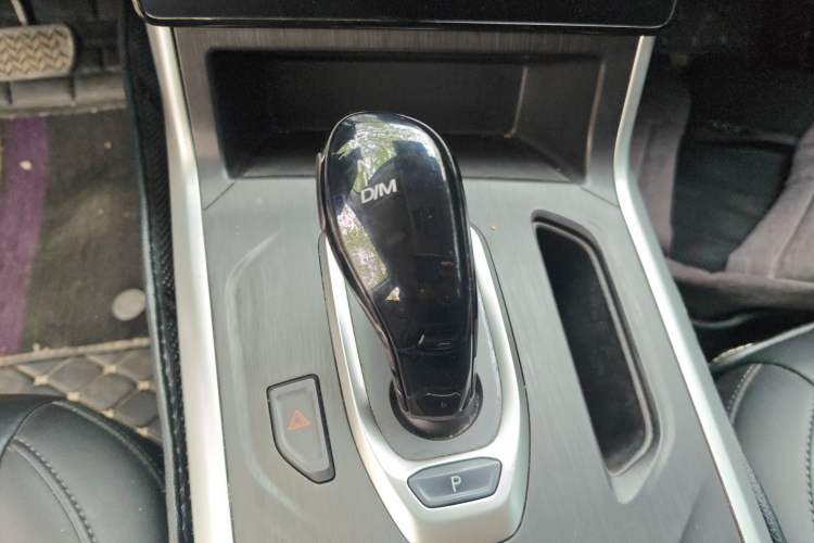 Used Haval F5 2020 1.5T DCT iXuan Gear Lever