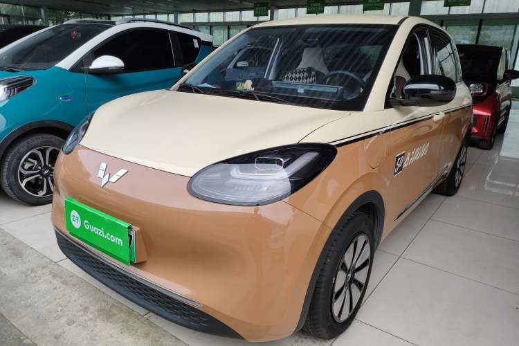 Used Wuling Bingo 2024 333 km Enjoyment Version