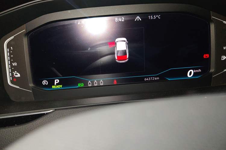 Used Volkswagen Magotan GTE Plug-in Hybrid 2022 GTE Luxury Model
