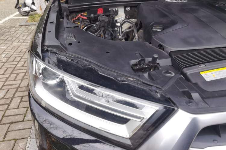 Used Audi Q7 2016 45 TFSI Technology Edition