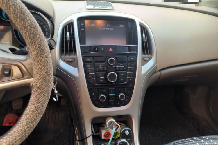 Used Buick GT 2010 GT 1.6L Manual Entry-Level Model