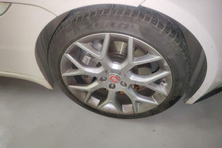 Used Jaguar F-TYPE 2016 3.0 SC Hardtop Version
