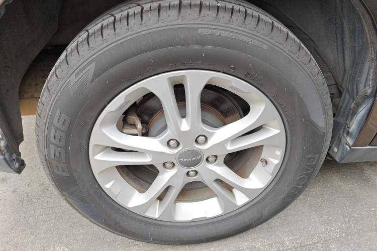 Used Haval M6 2018 Revised Version 1.5T DCT Two-Wheel Drive Elite Edition