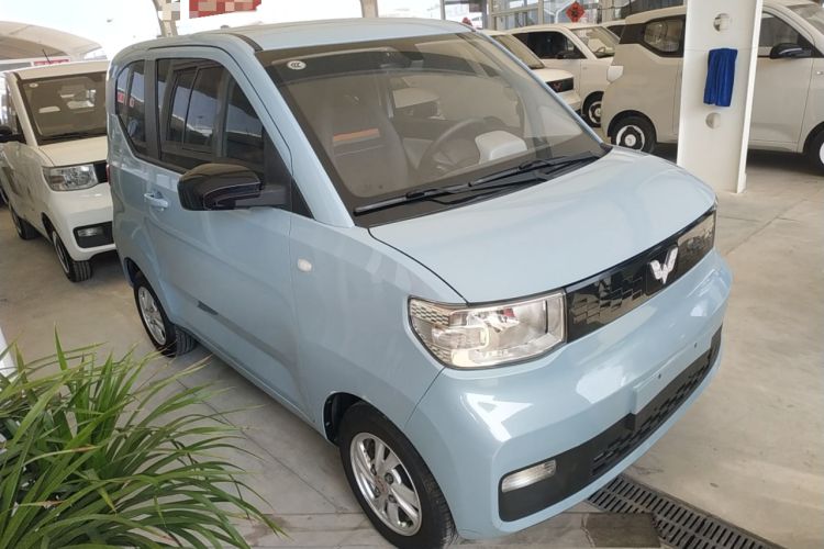 Used Wuling Hongguang MINIEV 2022 Easy Version Lithium Iron Phosphate Exterior 1