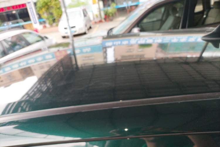 Used CHANGAN OSHAN Benni E-Star 2021 National Edition Xin Yue Version (Fast-Charging Edition) Lithium Iron Phosphate (31.18 kWh) Roof