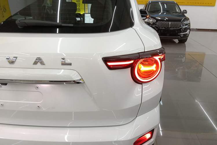 Used Haval H Dog 2023 2.0T Two-Wheel Drive Chaoye Version Plus