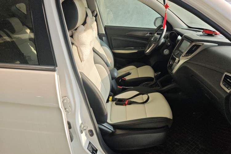 Used Changan CS35 2017 1.6L Automatic Luxury Model
