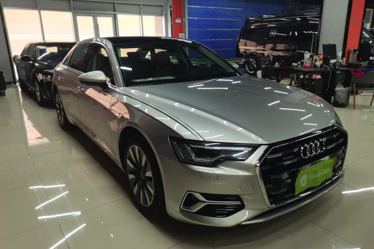 Used Audi A6L 2019 45 TFSI Prestige Elegant Edition