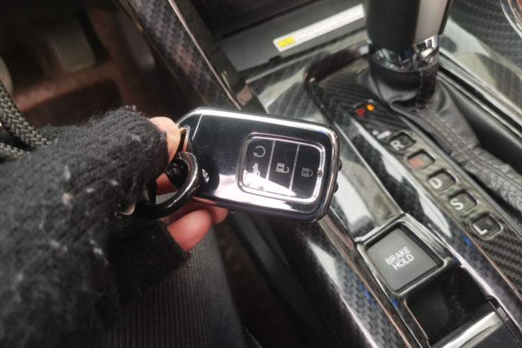 Used Honda Civic 2016 220TURBO CVT Luxury Edition