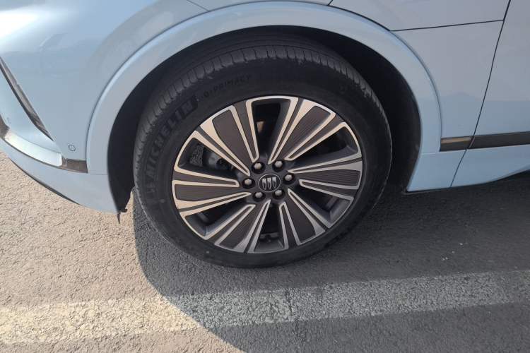 Used Buick E5 2023 Zhenxiang Standard Range Edition