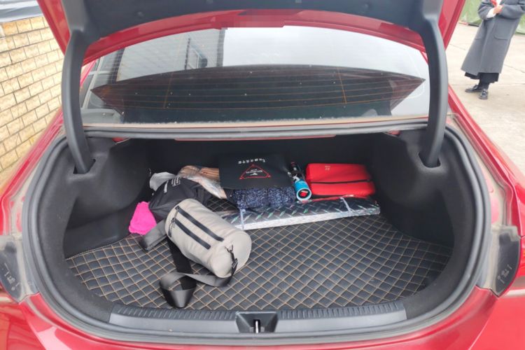 Used Mercedes-Benz A-Class 2020 Restyled A 200 L Sport Sedan Fashion Version
