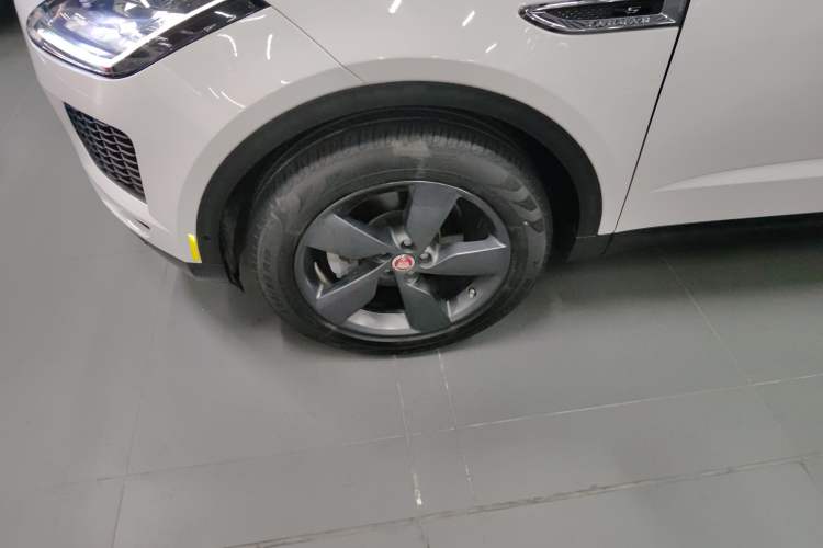 Used Jaguar E-PACE 2018 P200 S China VI
