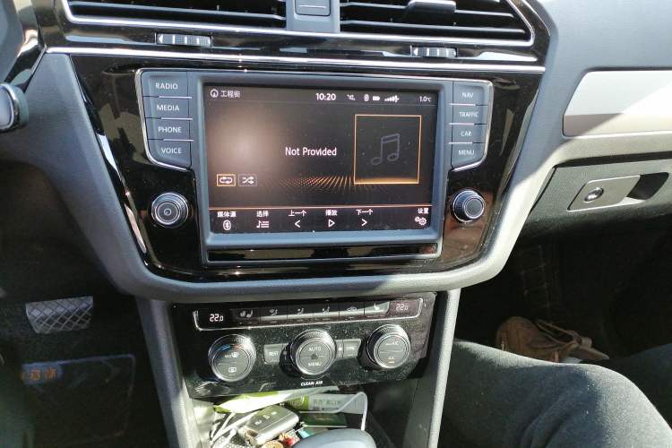 Used Volkswagen Tiguan L 2018 330TSI Automatic Two-Wheel Drive Luxury Edition