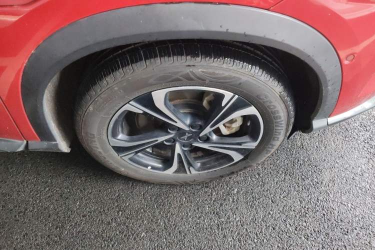 Used XPeng G3 2020 400 Smart Edition Right Front Wheel Hub