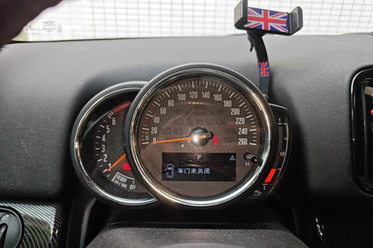 Used MINI Countryman 2017 1.5T COOPER Explorer Instrument Cluster