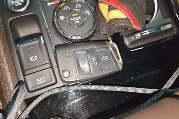 Used Volkswagen Teramont 2019 380TSI Four-Wheel Drive Luxury Version China VI Standard
