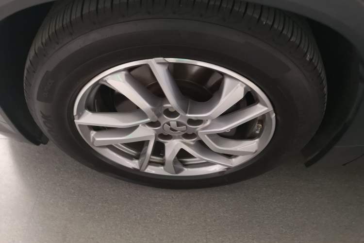 Used Nio ES6 2020 465 km Performance Version Left Front Wheel Hub