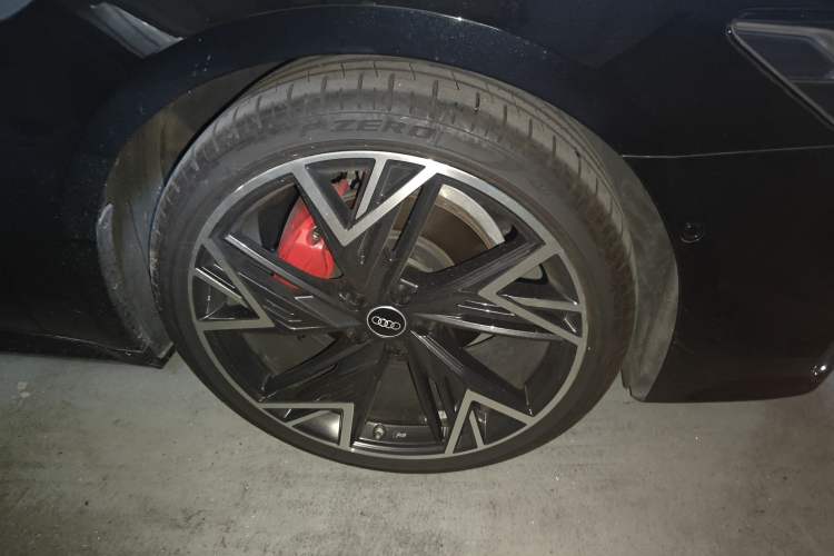 Used Audi A7L 2024 45 TFSI quattro S-line Black Warrior Edition