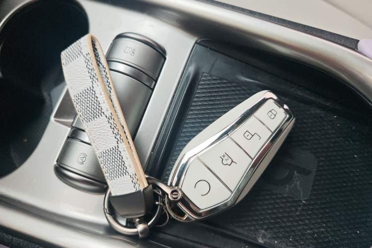 Used BYD Dolphin 2021 405 km Fashion Edition Interior 1