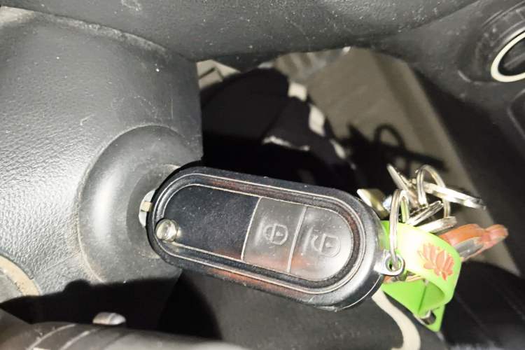 Used MG 3 2011 1.5L AMT Elite Edition