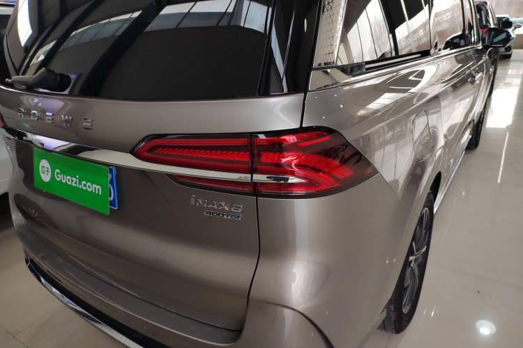 Used Roewe iMAX8 2023 400TGI Comfort Edition