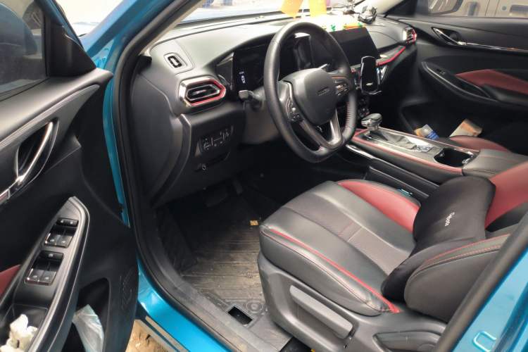 Used Oshan X5 2021 Revised Version 1.5T DCT Luxury Edition