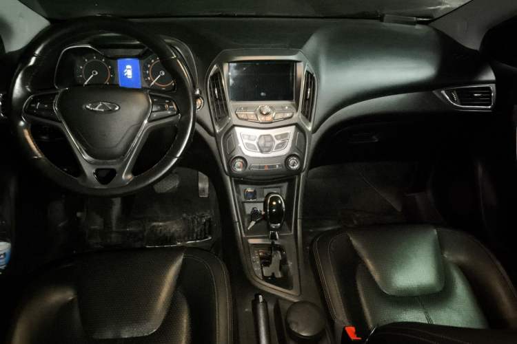 Used Chery Arrizo 5 2016 1.5L CVT Luxury Edition