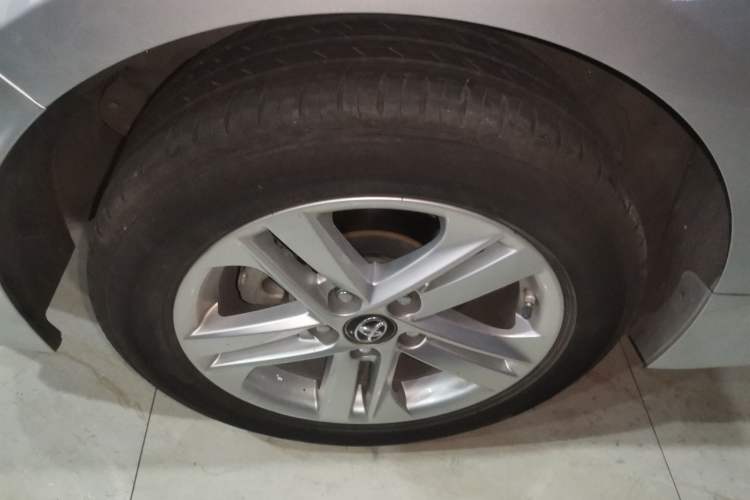 Used Toyota Levin 2019 185T CVT Luxury Edition China VI Standard Right Rear Wheel Hub