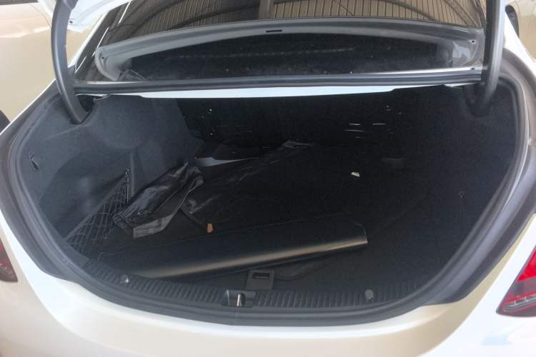 Used Mercedes-Benz C-Class 2021 C 260 L Sport Edition Star Collection