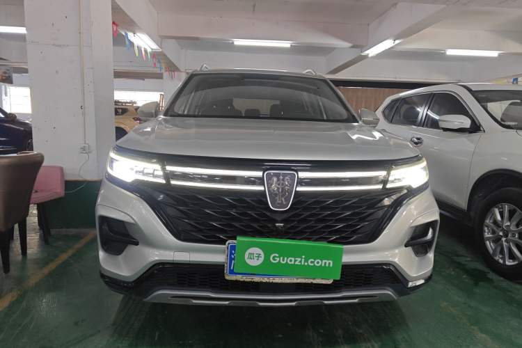 Used Roewe RX5 MAX 2021 Supreme Series 400TGI Automatic Luxury Cabin Edition