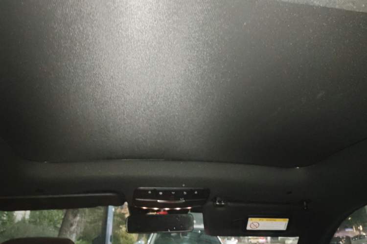 Used Mercedes-Benz C-Class AMG 2019 AMG C 63 Coupe Headliner