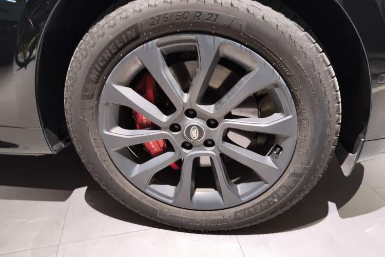 Used Land Rover Range Sport 2024 400PS Dynamic SE
