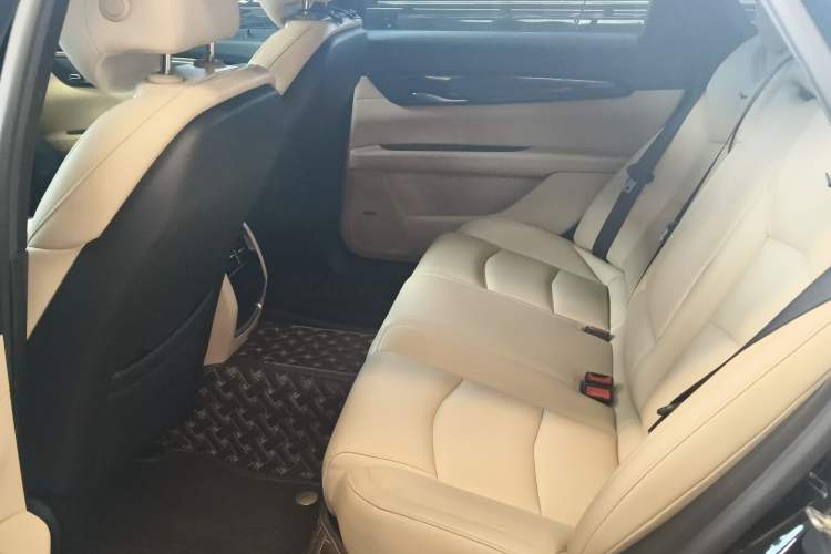 Used Cadillac CT6 2020 28T Fashion Edition
