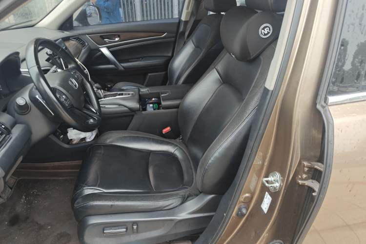 Used Honda Avancier 2017 240TURBO Two-Wheel Drive Luxury Edition
