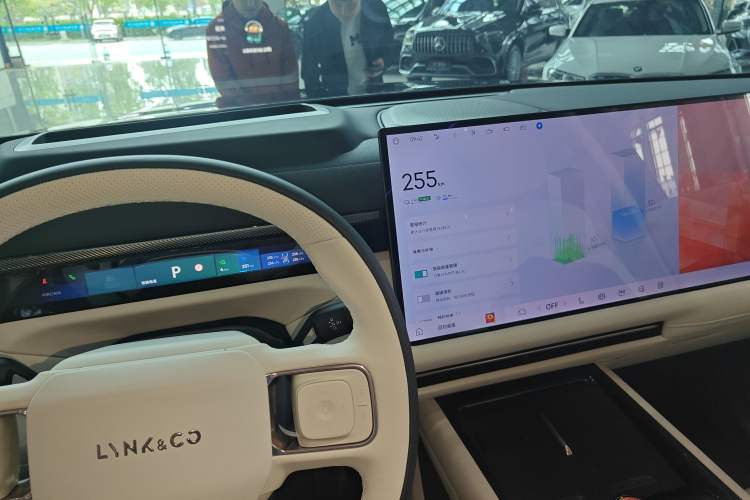 Used Lynk & Co 900 2025 1.5T Ultra Instrument Cluster