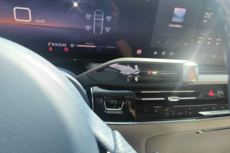 Used Buick Century 2023 2.0T Six-Seater Yinshi Edition