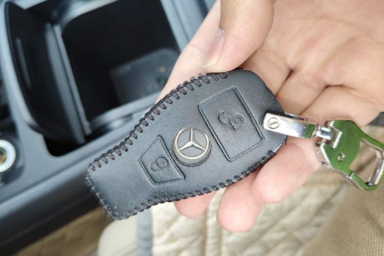 Used Mercedes-Benz GLA 2016 GLA 200 Fashion Model Interior 1