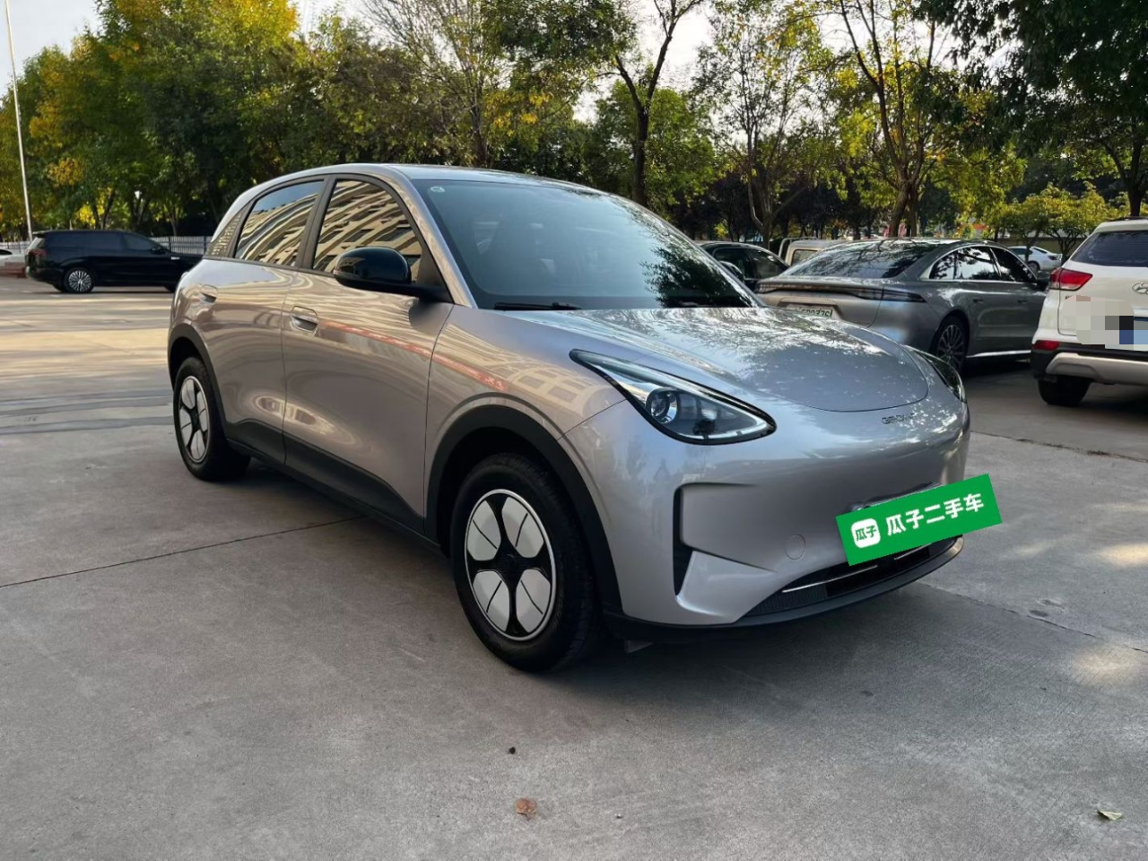 Geely Galaxy Geome 2025 310km Youth Edition — снимка 3