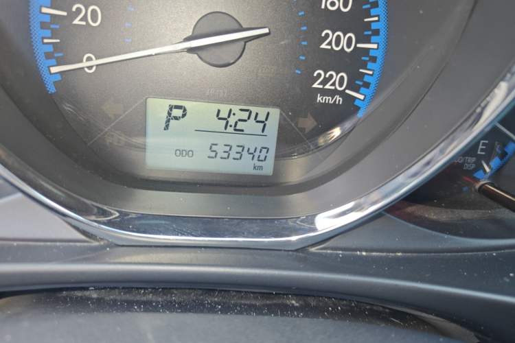 Used Toyota Vios 2017 1.5L CVT Innovation Edition
