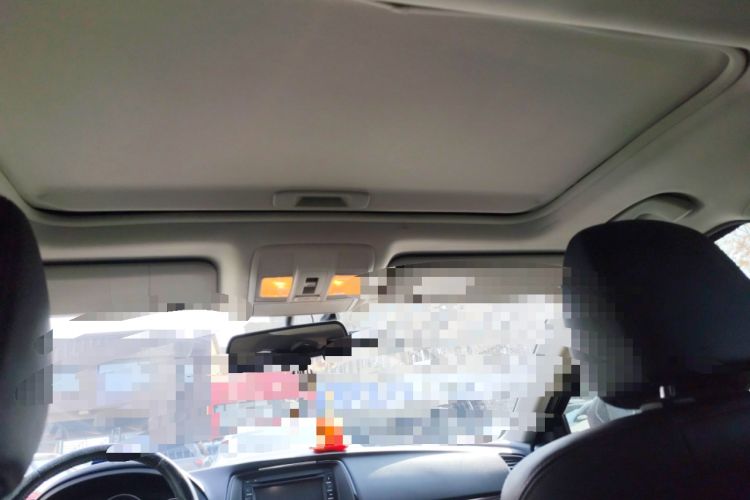 Used Mazda Atenza 2015 2.0L Blue Sky Luxury Edition Headliner