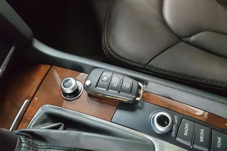 Used Audi Q7 2015 35 TFSI Ambition Edition
