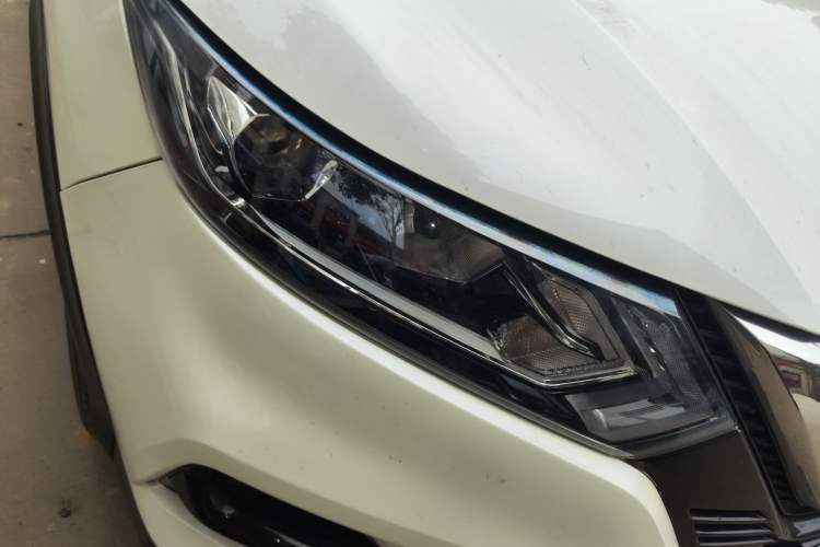 Used Nissan Qashqai 2022 2.0L CVT XV Smart Enjoyment Version
