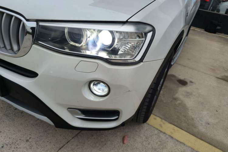 Used BMW X3 2014 xDrive20i X Design Package
