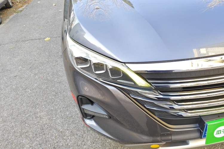 Used GAC Trumpchi GS5 2019 270T Automatic Luxury Edition