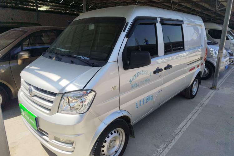 Used Dongfeng Xiaokang K05S 2019 1.2L Practical Version China VI Standard DK12