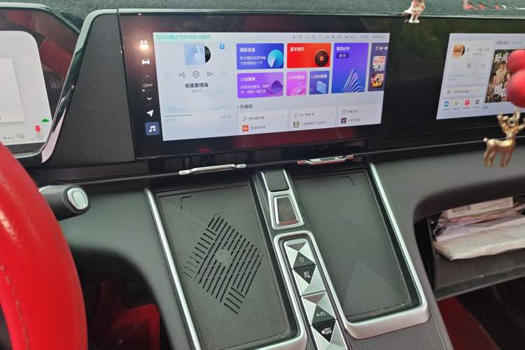 Used Haval Fierce Dragon Max 2023 1.5L Hi4 105 Four-Wheel Drive Navigation Edition