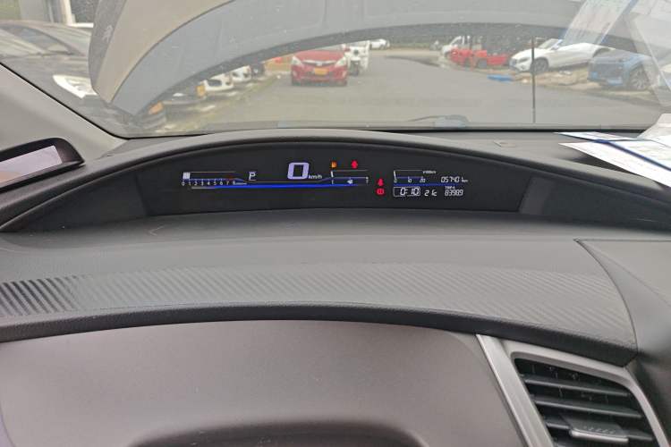 Used Honda Jade 2017 1.8L Automatic Classic Edition 5 seats