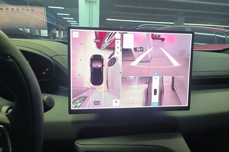 Used Zeekr 001 2024 YOU Edition 100 kWh All-Wheel Drive
